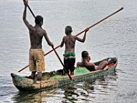 Fisherman boys-Liberia