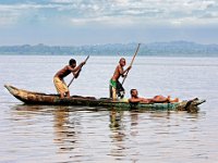 Liberia Young Fishermen