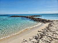 Bahamas Beach Rock fin JEMS-133813