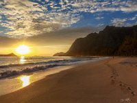 Hawaii Sunrise blue hour (2)