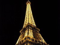 IMG 5056 Paris Eiffel Tower Night