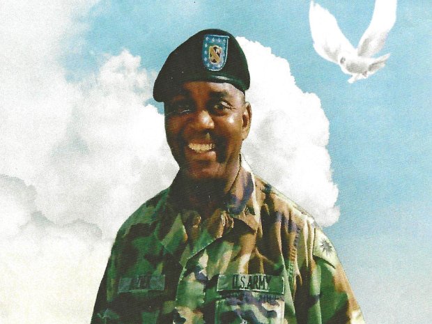 Sgt. Andrew Calvin Dozier Home Going