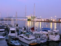 San Pedro at Dusk